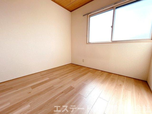 ネイティヴプレイスBの寝室