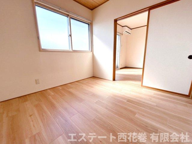 ネイティヴプレイスBの居間・リビング