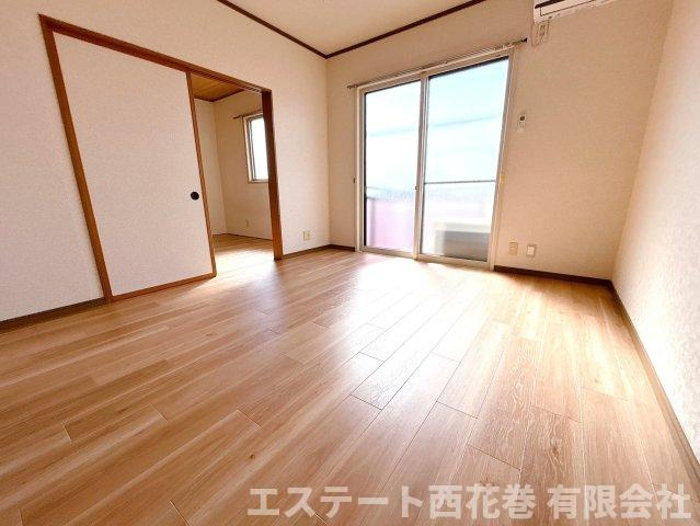 ネイティヴプレイスBの寝室