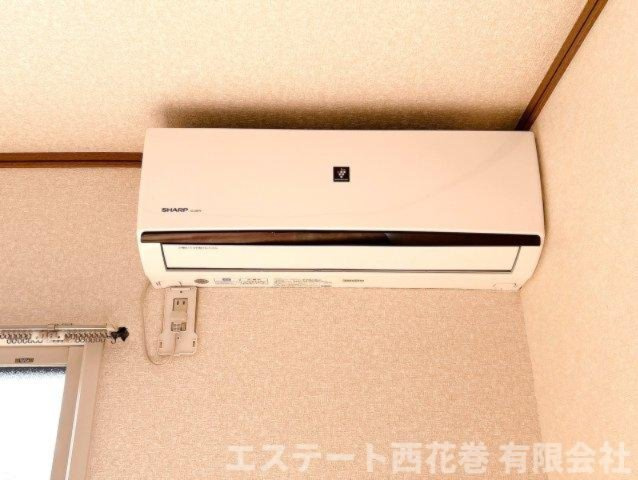 ネイティヴプレイスBの設備
