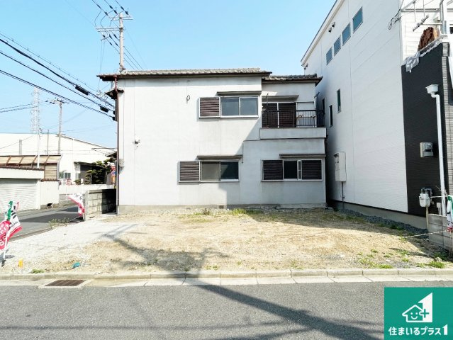 東大阪市鷹殿町　第1期　新築一戸建て