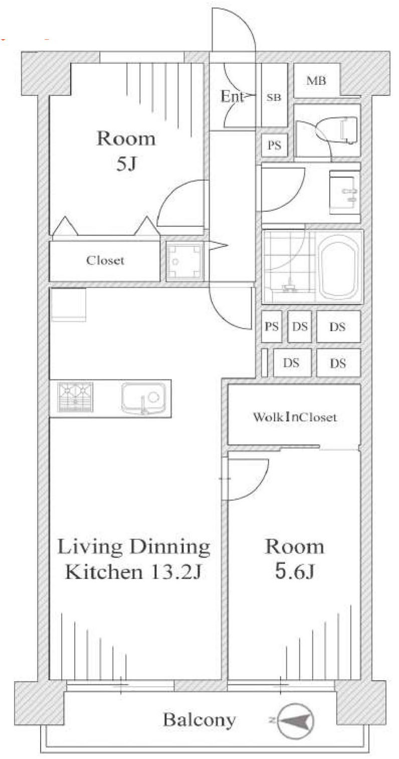 西東京市田無町２丁目の中古マンション