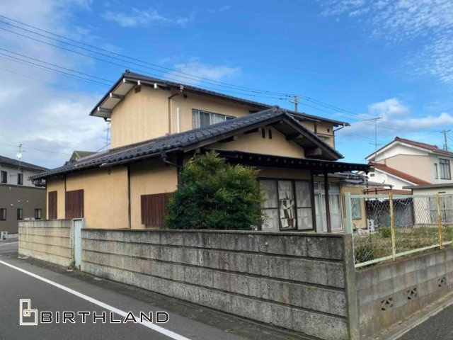 南相馬市 原町区桜井町１丁目（原ノ町駅） 2階建 ８ＤＫの外観