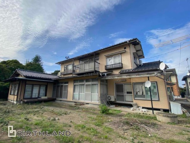 南相馬市 原町区桜井町１丁目（原ノ町駅） 2階建 ８ＤＫの外観