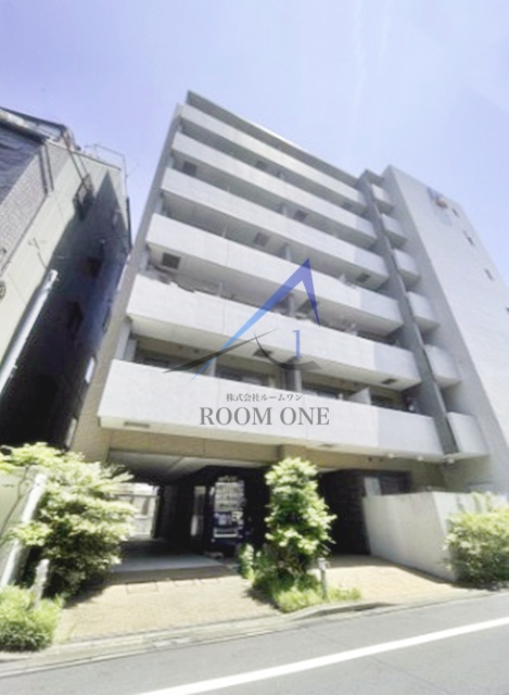 スカイコート押上壱番館の外観|外観です。