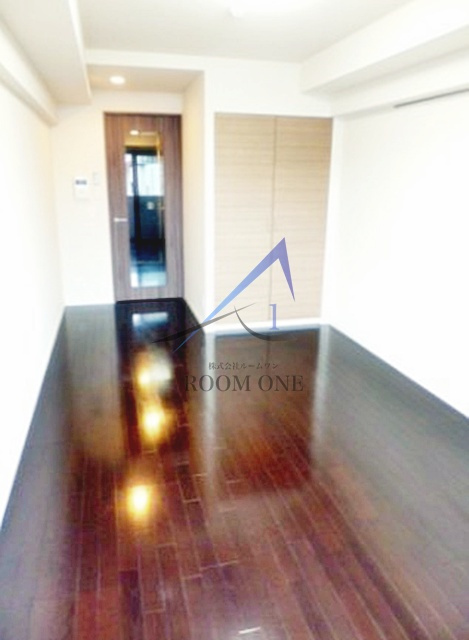 スカイコート押上壱番館の居間・リビング|洋室のお部屋です。