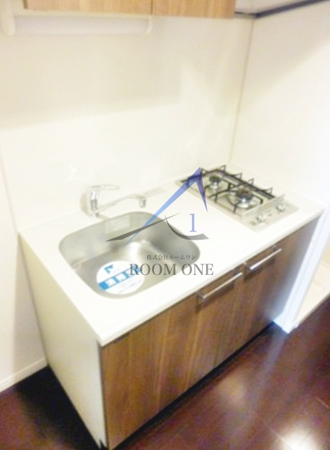 スカイコート押上壱番館のキッチン|キッチンです。