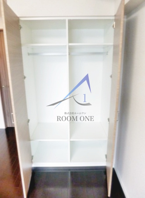 スカイコート押上壱番館の収納|収納です。