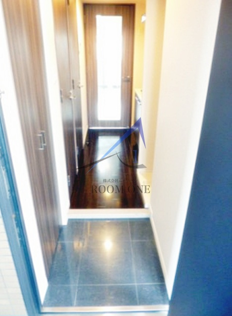 スカイコート押上壱番館の玄関|玄関です。