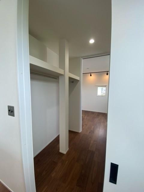 藤沢市本鵠沼１丁目の一戸建ての収納