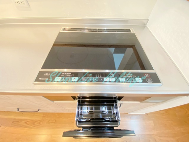 藤沢市本鵠沼１丁目の一戸建てのキッチン