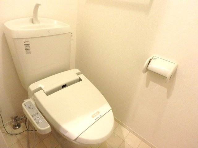 メイユールＭＳ Ⅲのトイレ
