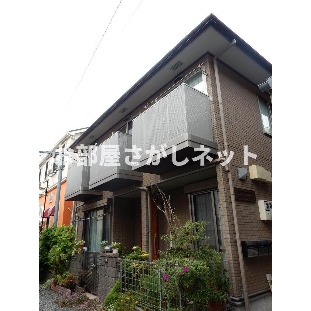 エルメゾン花の木【おとり物件なし】#学生・社会人にオススメ！初期費用分割払いOK！の外観