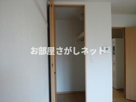 エルメゾン花の木【おとり物件なし】#学生・社会人にオススメ！初期費用分割払いOK！の収納