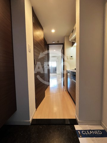 S-RESIDENCE野江の玄関|S-RESIDENCE野江　玄関