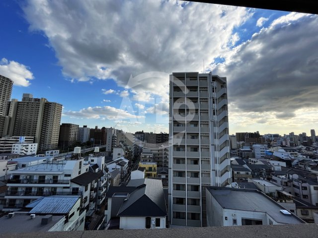 S-RESIDENCE野江の展望|S-RESIDENCE野江　眺望