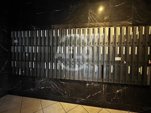 S-RESIDENCE野江のその他共用部分|S-RESIDENCE野江　メールボックス