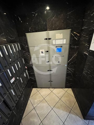 S-RESIDENCE野江のその他共用部分|S-RESIDENCE野江　宅配ボックス