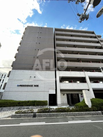 S-RESIDENCE野江の外観|S-RESIDENCE野江　外観