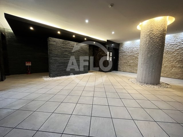 S-RESIDENCE野江のロビー|S-RESIDENCE野江　ロビー