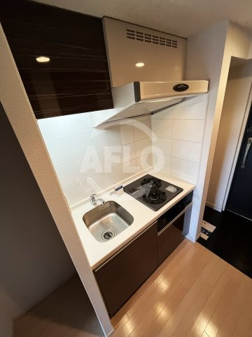 S-RESIDENCE野江のキッチン|S-RESIDENCE野江　キッチン