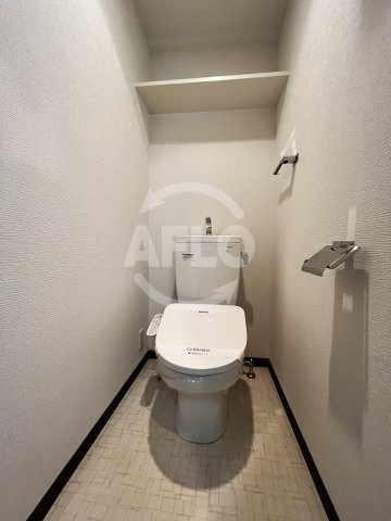 S-RESIDENCE野江のトイレ|S-RESIDENCE野江　トイレ