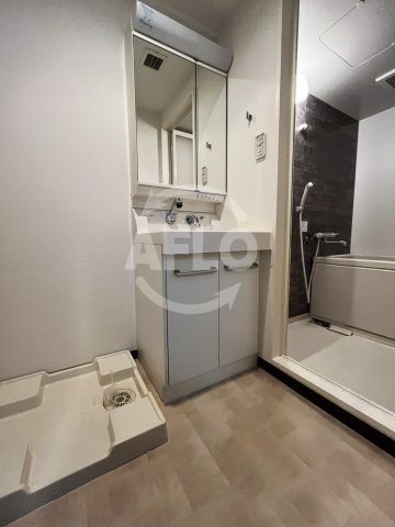 S-RESIDENCE野江の洗面所|S-RESIDENCE野江　洗面所