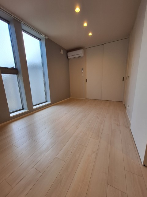 グレースハウスの居間・リビング