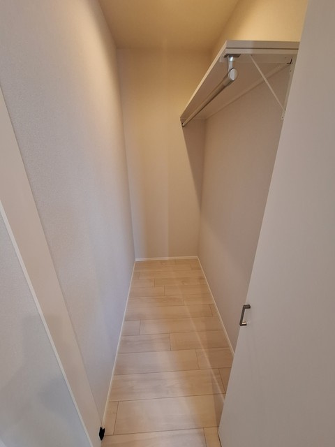 グレースハウスの収納