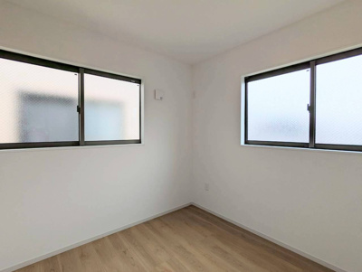 【洋室】 | 菩提町５丁　新築分譲住宅　全２区画