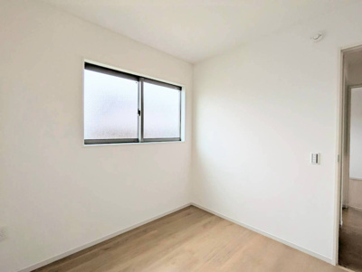 【洋室】 | 菩提町５丁　新築分譲住宅　全２区画