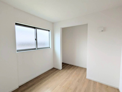 【洋室】 | 菩提町５丁　新築分譲住宅　全２区画