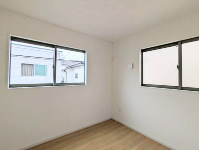 【洋室】 | 菩提町５丁　新築分譲住宅　全２区画