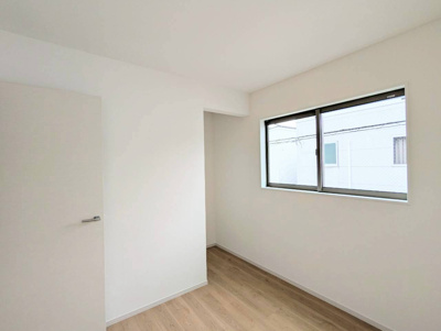 【洋室】 | 菩提町５丁　新築分譲住宅　全２区画