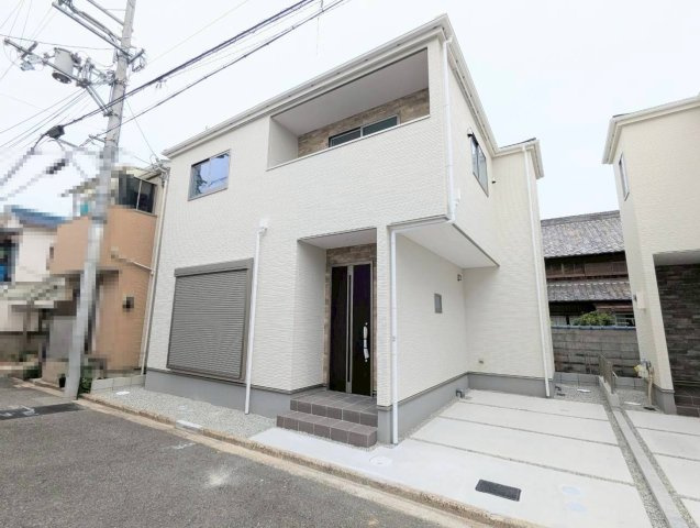 菩提町５丁　新築分譲住宅　全２区画の画像