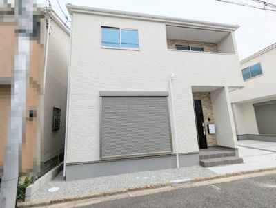 【外観】 | 菩提町５丁　新築分譲住宅　全２区画