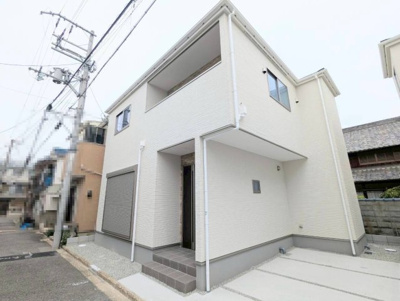 【外観】 | 菩提町５丁　新築分譲住宅　全２区画