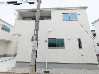 【外観】 | 菩提町５丁　新築分譲住宅　全２区画
