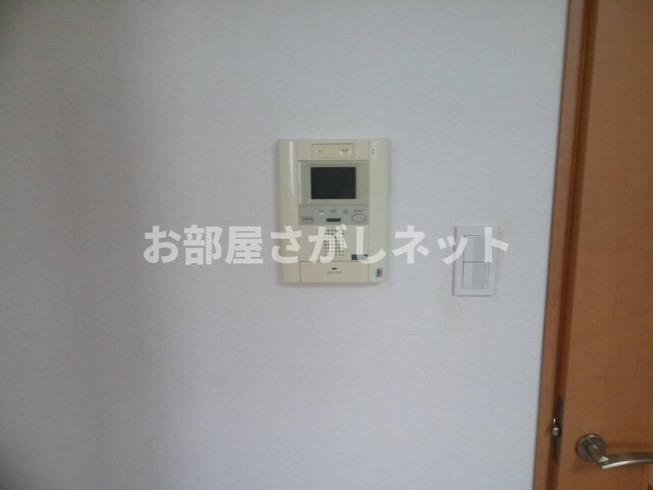 ラハイナ東新宿のセキュリティ