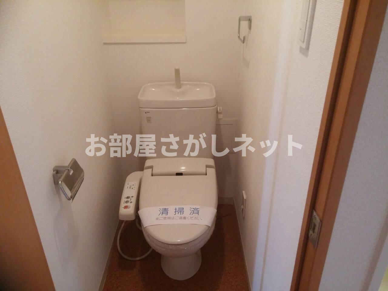 ラハイナ東新宿のトイレ