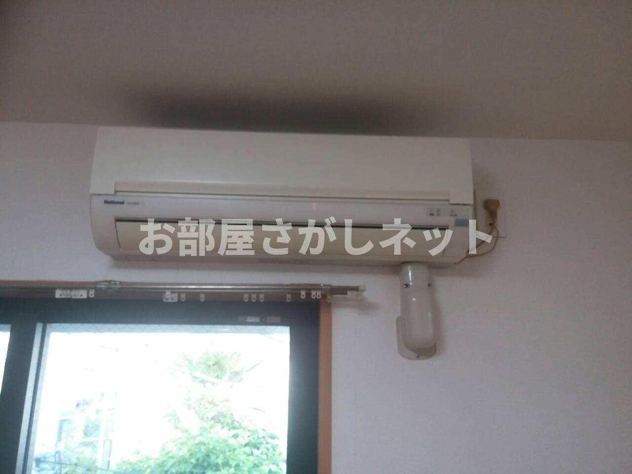 ラハイナ東新宿の設備|エアコン