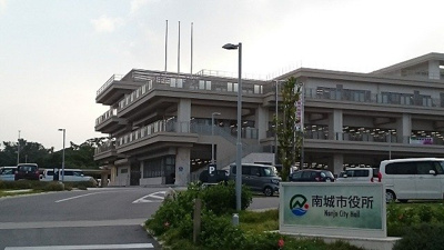 【周辺】 | カルムヴィラいさおし | 南城市役所まで3400m