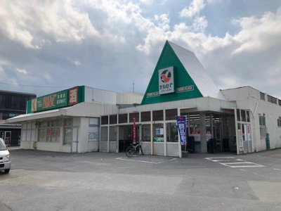 【周辺】 | カルムヴィラいさおし | タウンプラザかねひで佐敷店まで850m