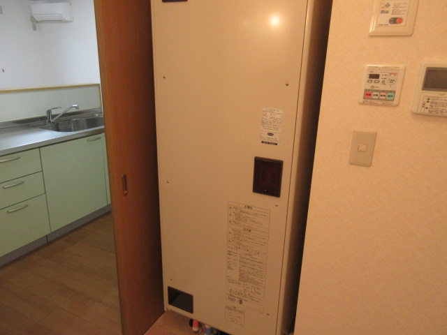ALPHAⅣのキッチン