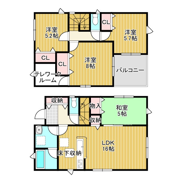 ●鈴鹿市南玉垣町 新築戸建 【全2棟】
