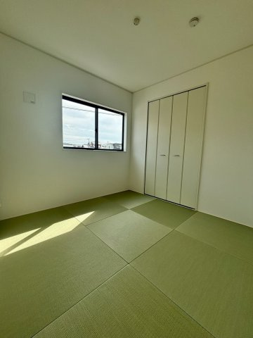 ●鈴鹿市南玉垣町 新築戸建 【全2棟】の和室