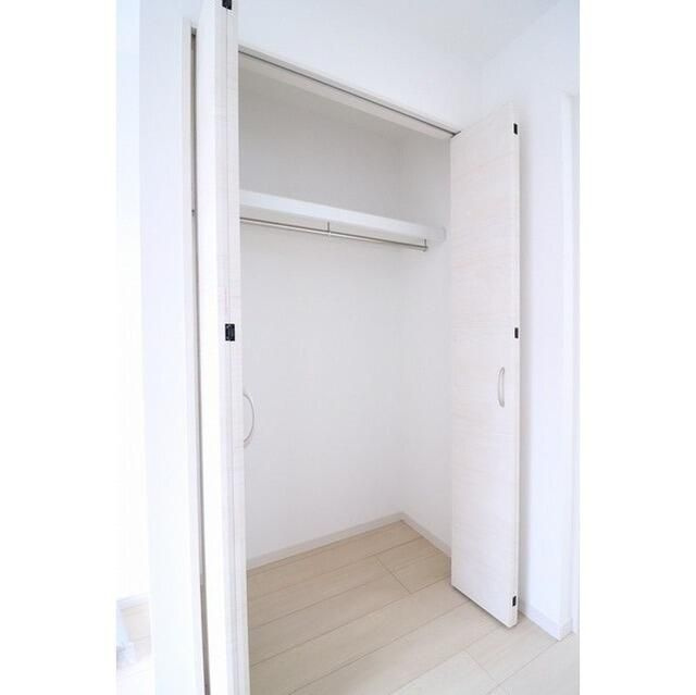 ウェルスクエア豊島千川の収納