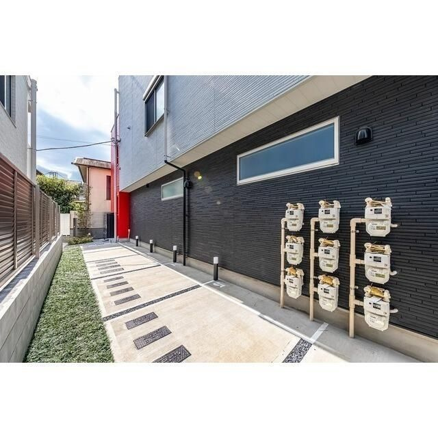 ウェルスクエア豊島千川のその他共用部分