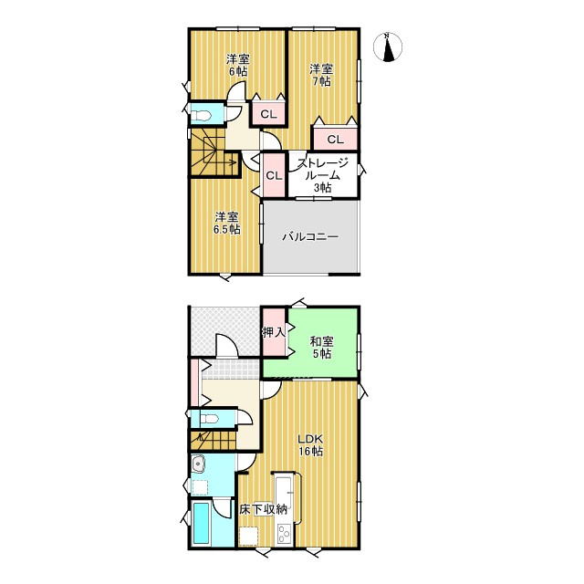 ●四日市市小古曽東第4 新築戸建 【全4棟】