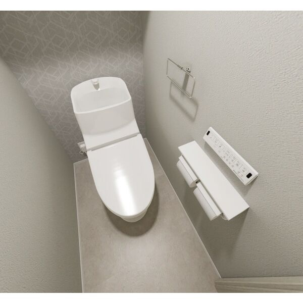 ジュエル豊橋のトイレ